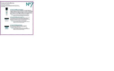 No7 P And Pi Skincare System 2014 (No7 P And Pi Skincare System Image 3)